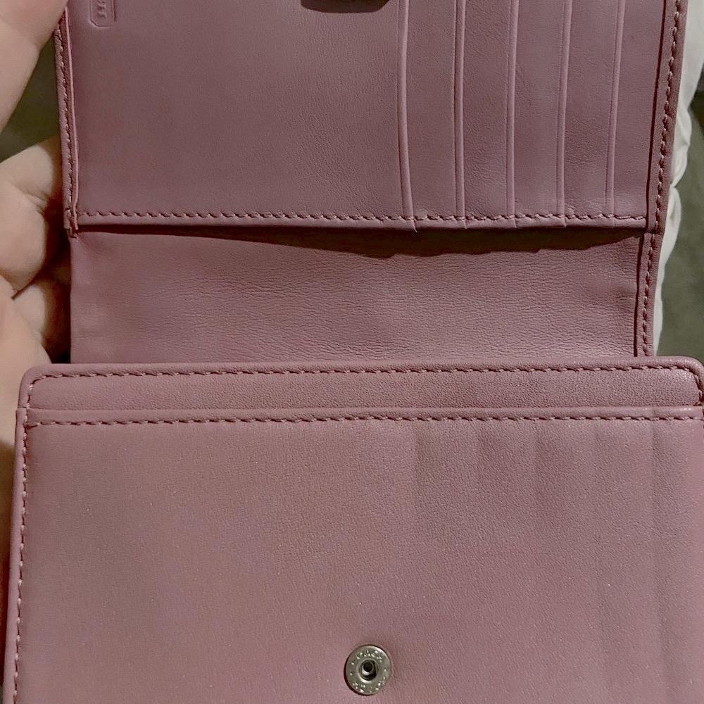 Coach Wallet - Picture 3 of 3